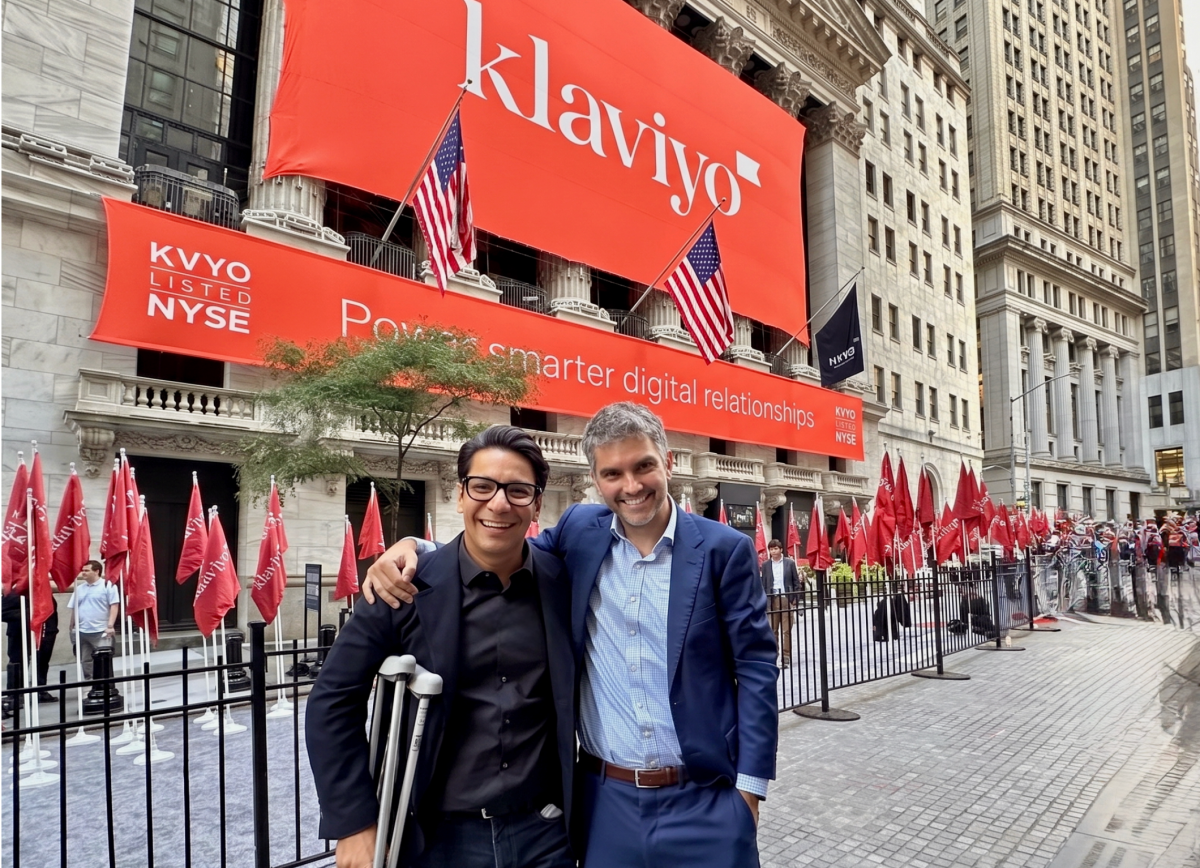 Klaviyo迎回Elias Torres，收购Agency强化AI代理