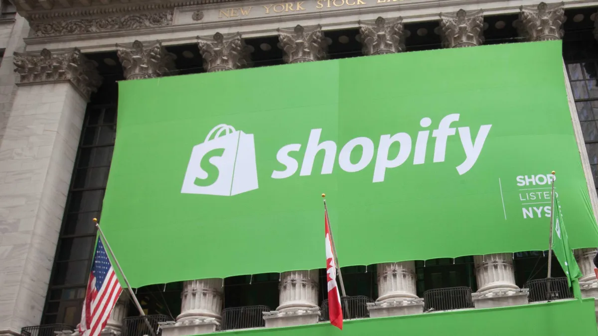 Shopify：AI搜索带来三倍流量，但未取代谷歌