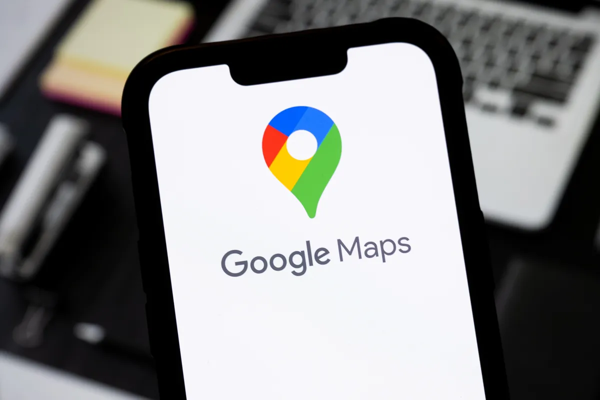 Google Maps升级：从导航工具到AI智能助手