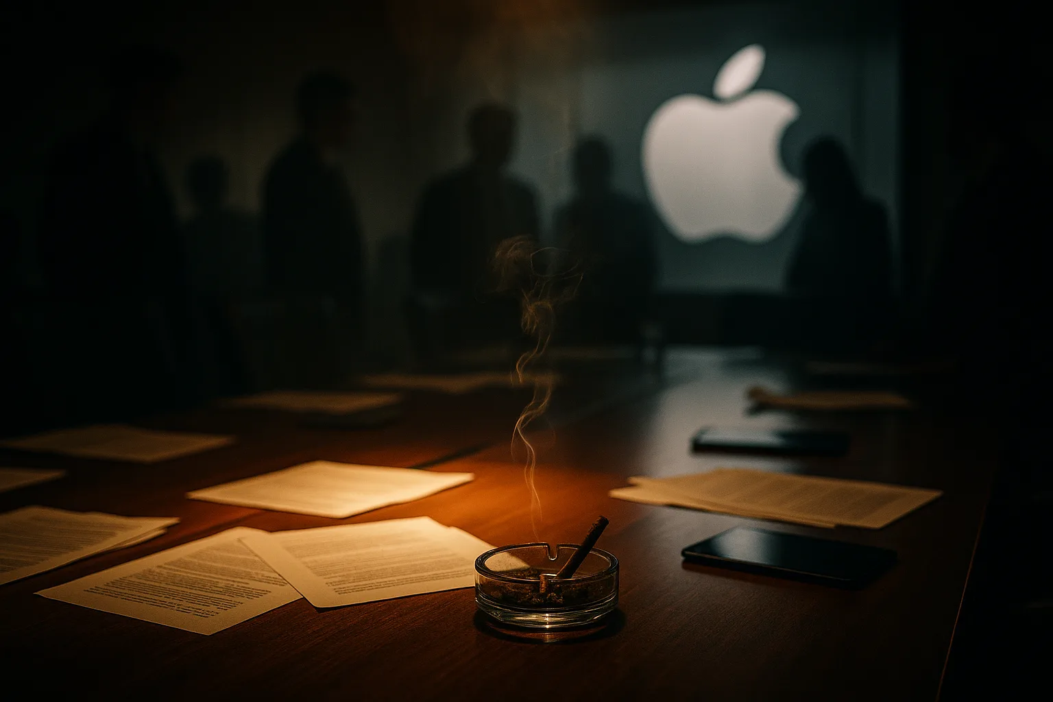 Apple Expands Lawsuit Against OpenAI, Accuses 40 Former Employees of Leaks