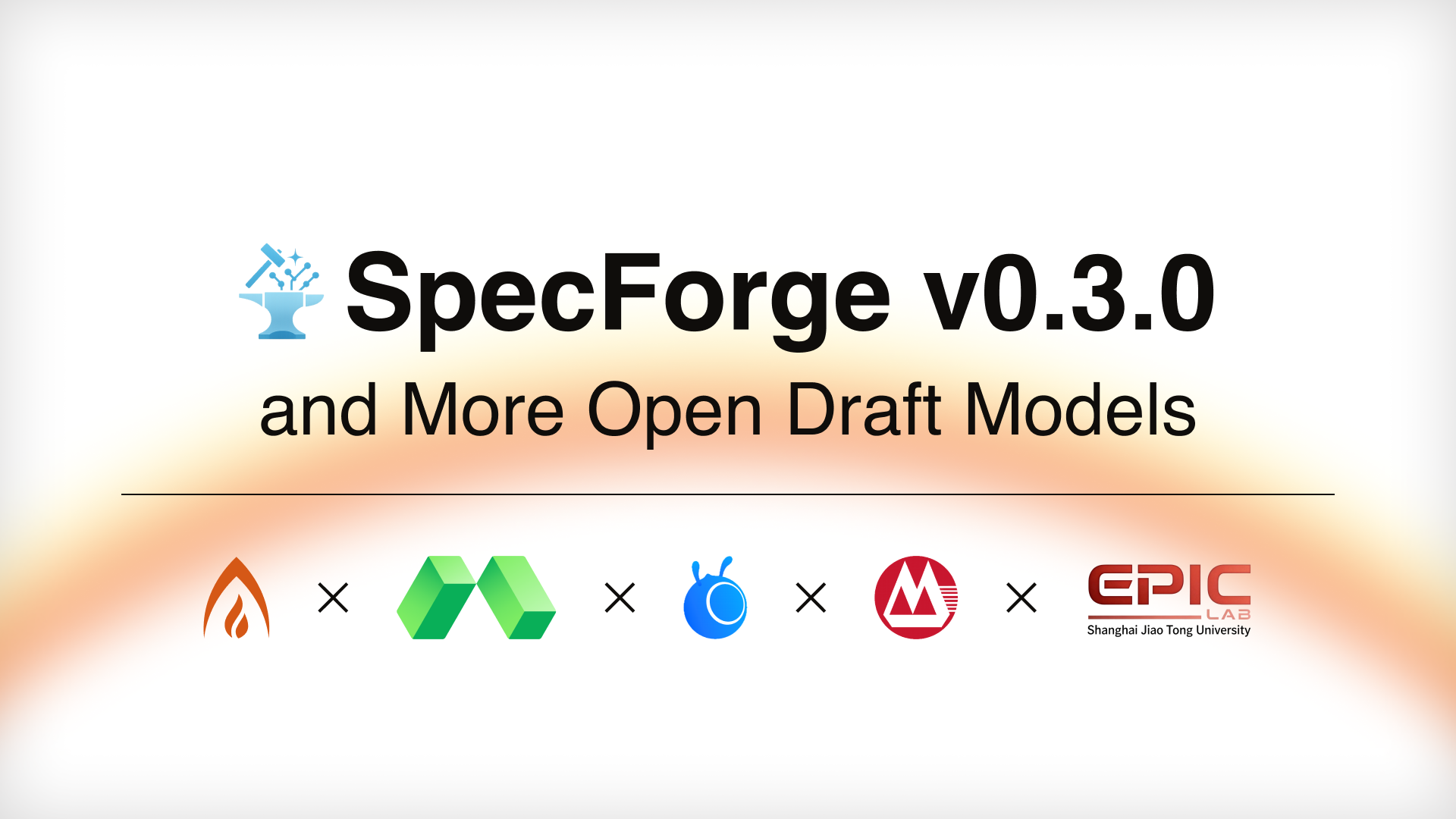 SpecForge v0.3.0：统一解耦与同址推测解码训练栈