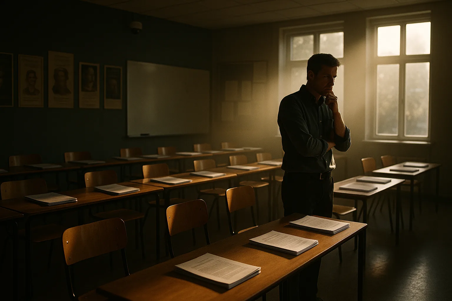 Danish High School Students Required to Give Oral Defenses for Major Assignments, Sparking Education Debate Over AI Cheating