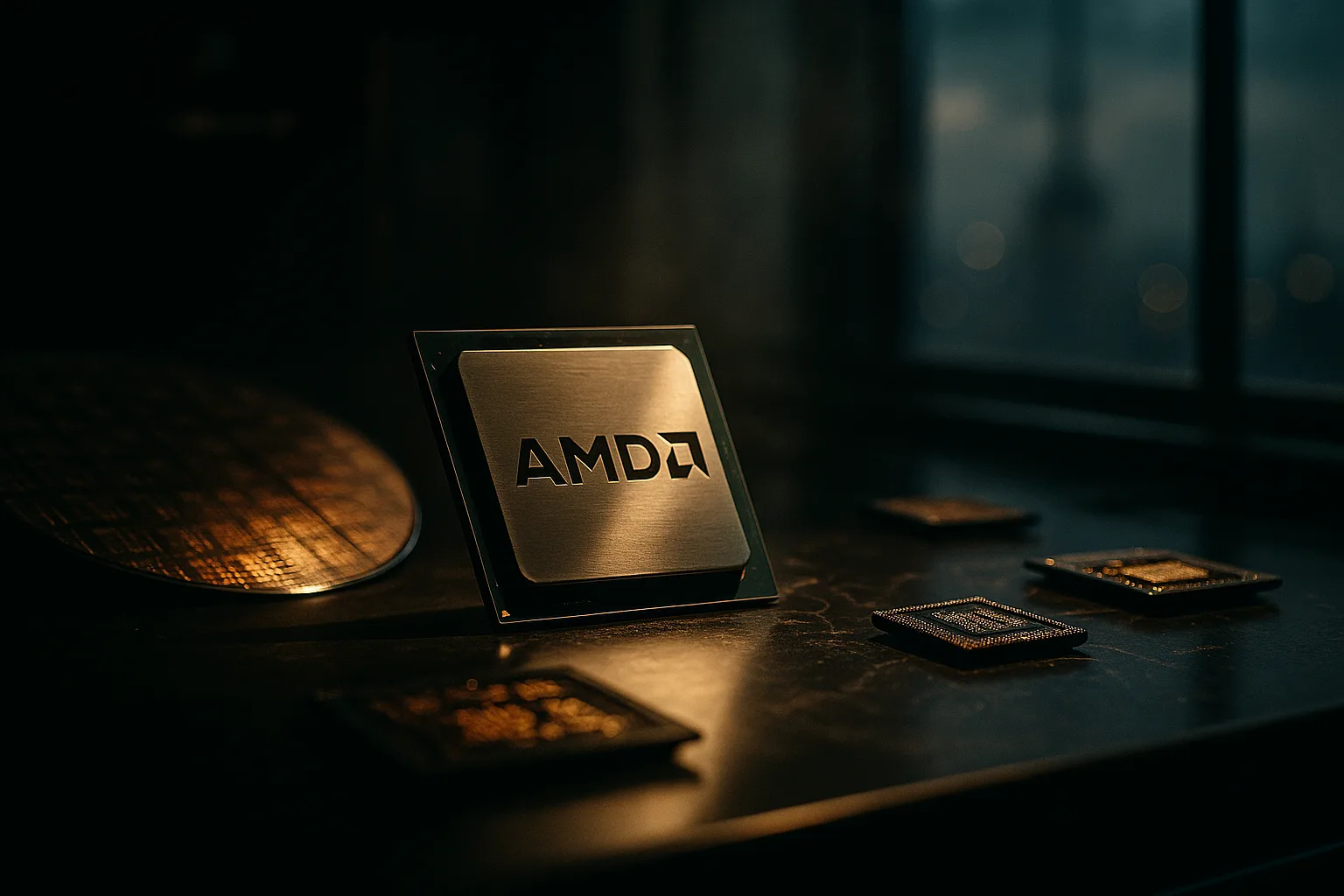 AMD Acquires Taalas: Can Hardcoded Inference Chips Reshape the AI Hardware Landscape?