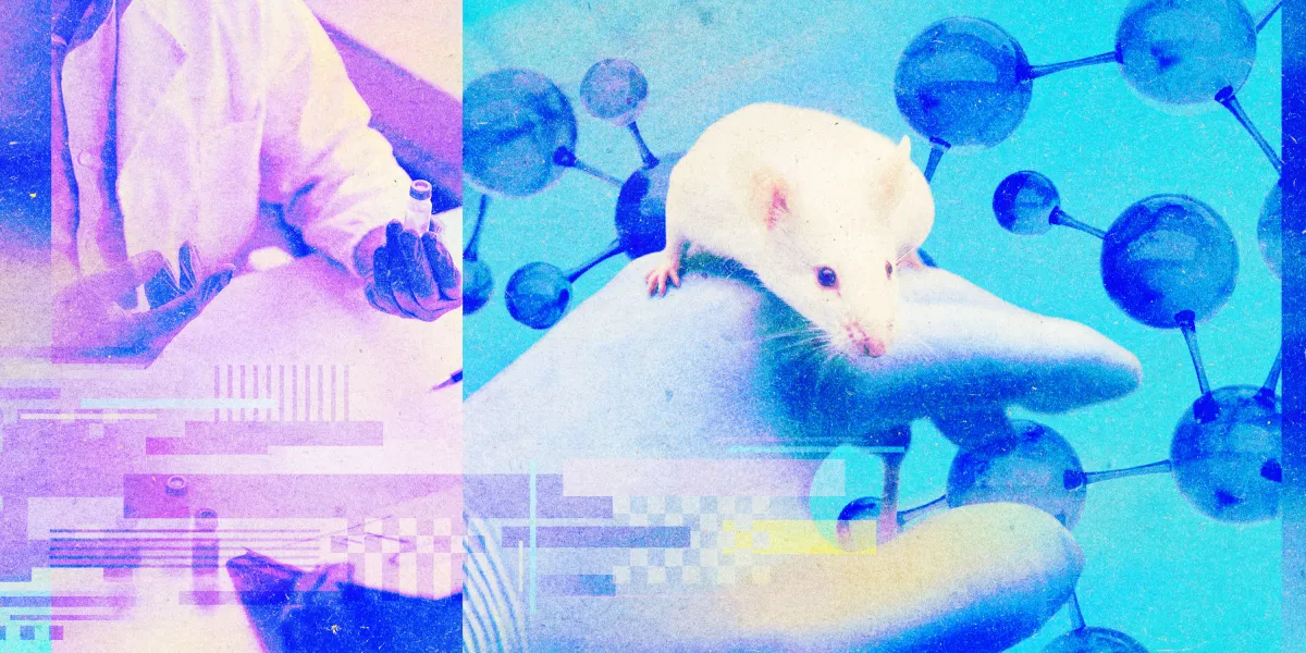 AI驱动科学，重在推理而非数据