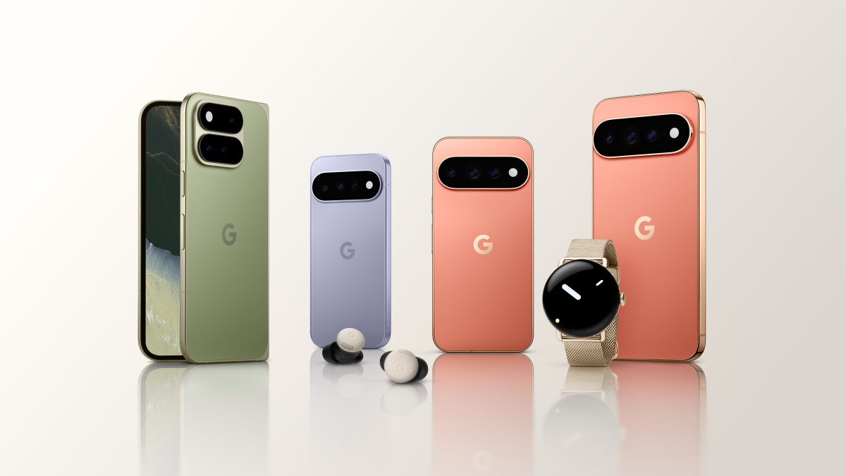 Pixel 11、Watch 5、Pixel Tag齐发，Gemini全面赋能——Google发布会焦点