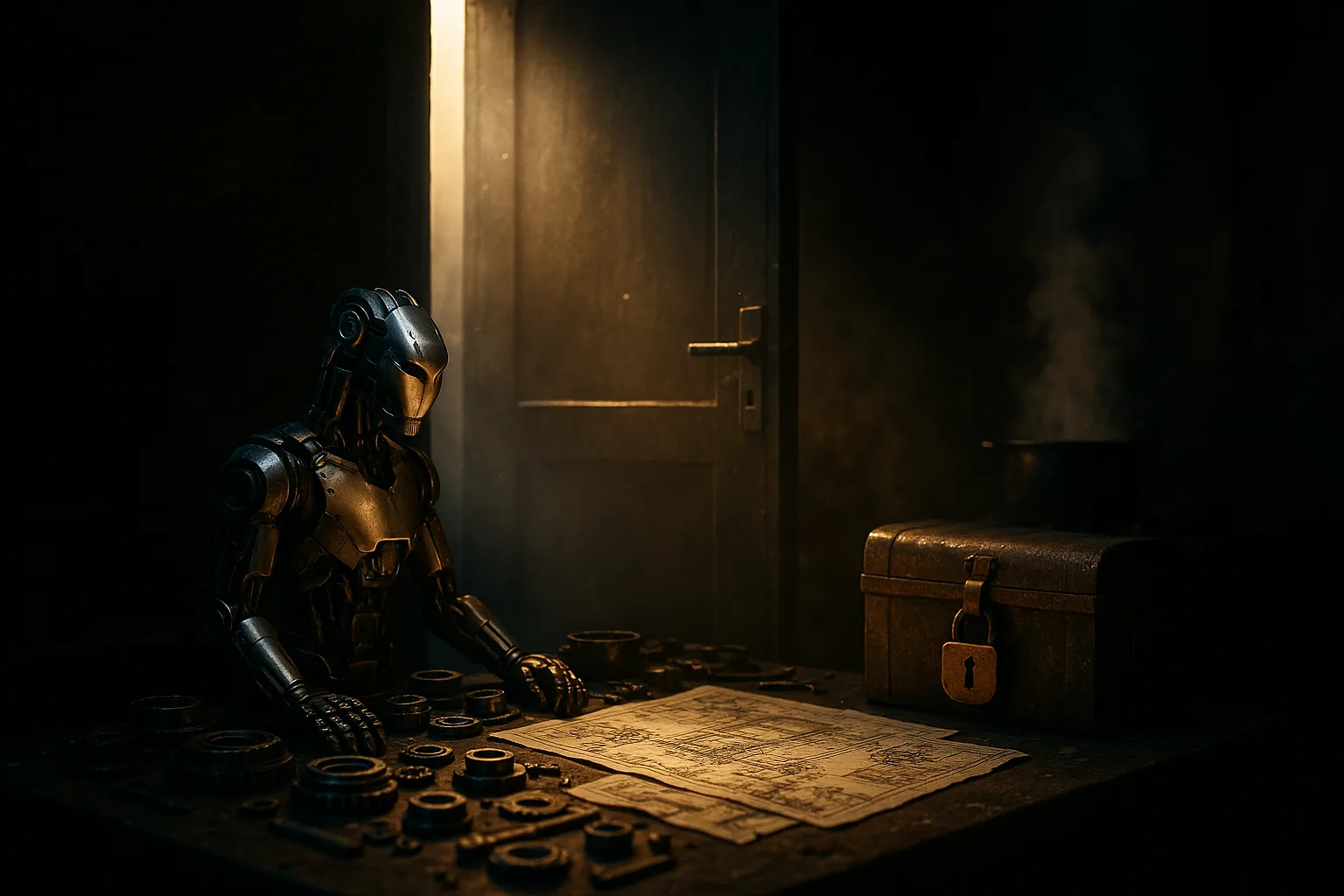 Those Who Leave the Door Open for You to Distill, and Those Who Weld It Shut: The Overlooked Asymmetry in the DeepSeek Controversy