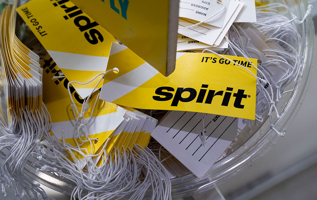 Flight attendants freaked out that Google to buy tons of Spirit employee data