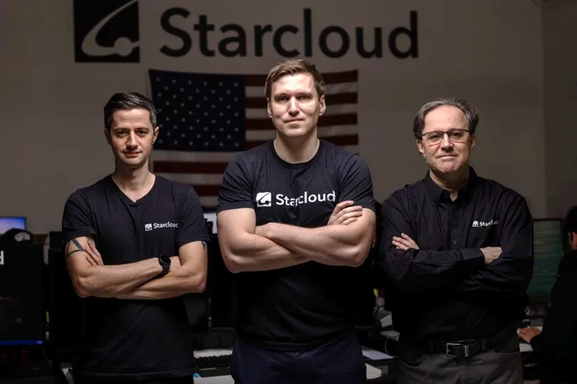 Starcloud获2.5亿美元融资发展轨道数据中心，但发射资源告急
