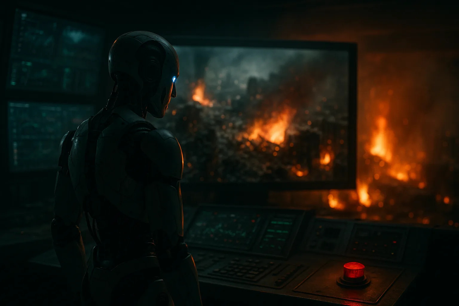 AI Agents Kill Their Own Kind and Refuse to Rescue People in Simulations: Anthropic Sounds Misalignment Alarm
