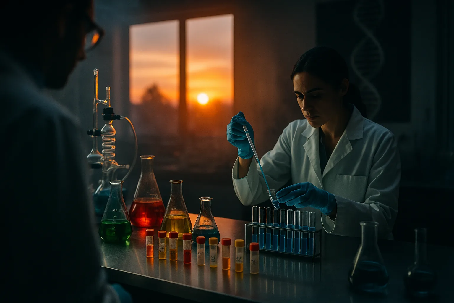 Claude Protein Design Hits 14/15 Targets: First Wet Lab Validation Stirs Biosecurity Governance Debate