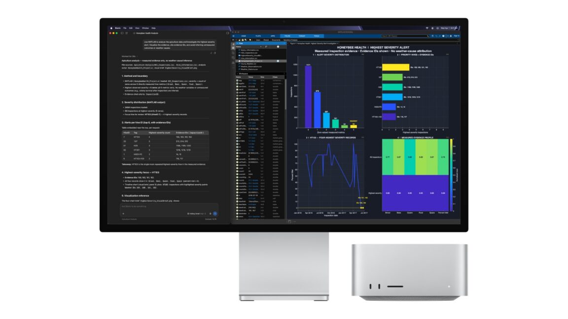 Mac Studio与Mac mini焕新，苹果押注本地AI