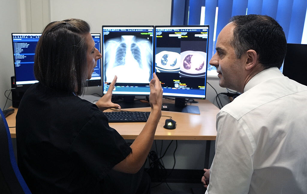 AI won’t replace radiologists, but it will dramatically change their jobs