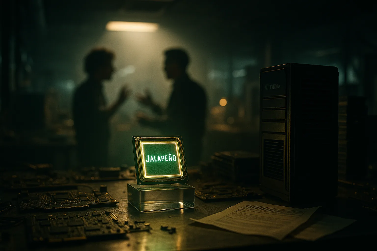 OpenAI 'Jalapeño' Chip Benchmark Debut: 700W Processor Outperforms Nvidia's 1400W Flagship, Inference Landscape Begins to Shift