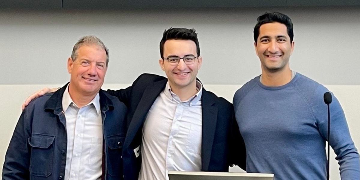 Harvard Law dropout raises $6M for Blue Voice to build a ‘Harvey for police officers’