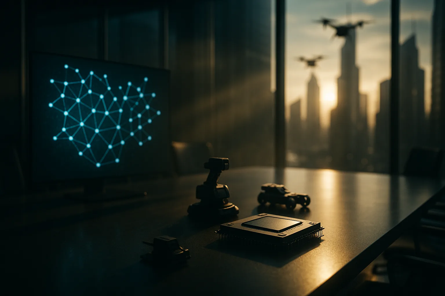 Nvidia in Talks to Invest in Perplexity at $30 Billion Valuation: A Chip Empire's Application-Layer Positioning Battle