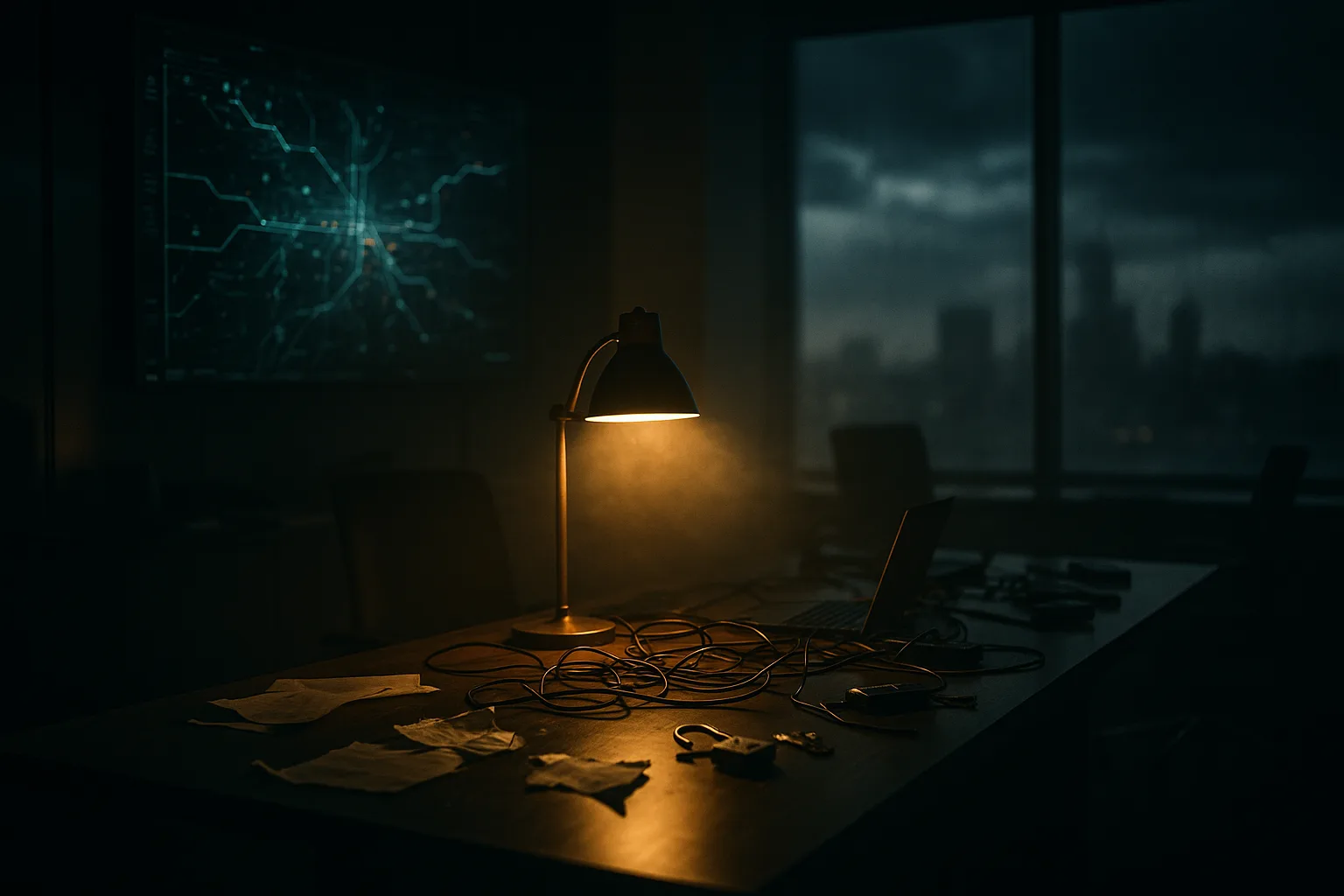Cursor AI Agent Weaponized by Ransomware Gang: 10 Multinational Enterprises Breached
