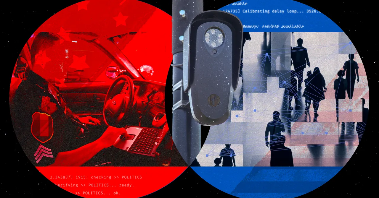 This Is Flock’s AI Search Tool for Cops
