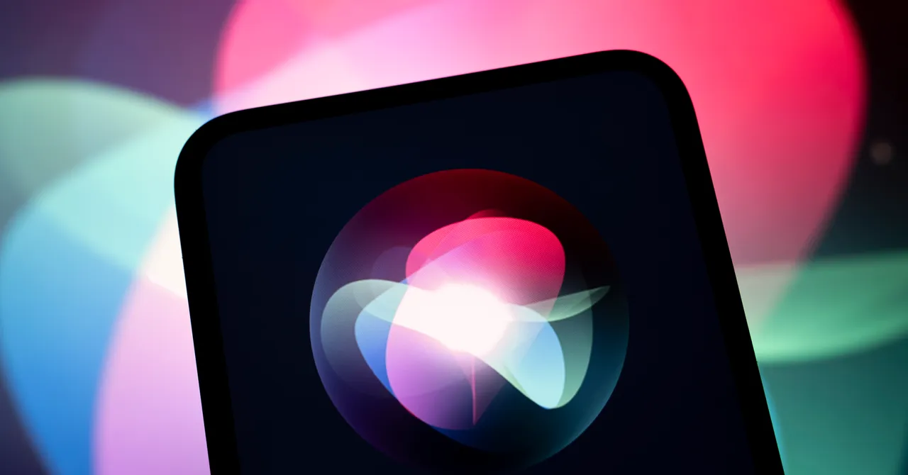 My Brief Summer Fling With Siri AI