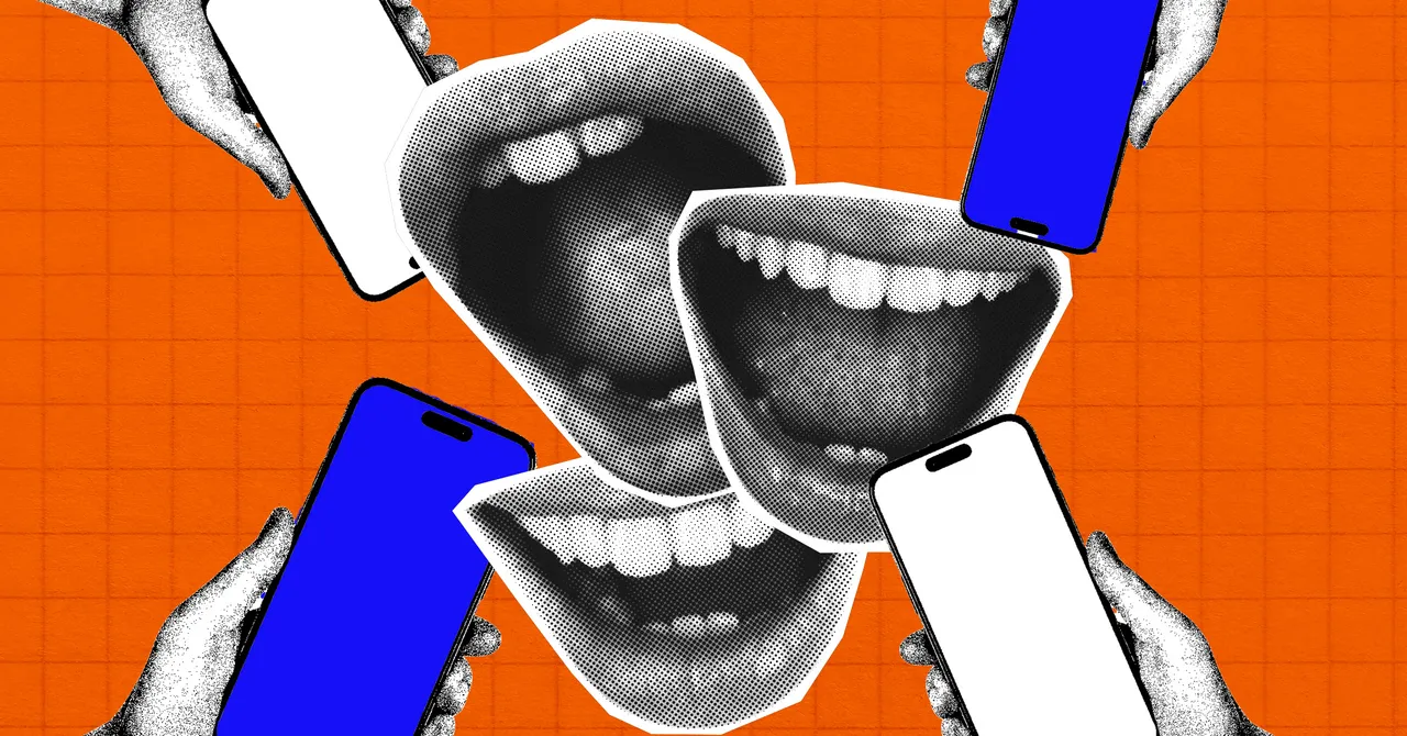 Whispering Complaints Into Your Phone May Be the Future of Customer Feedback