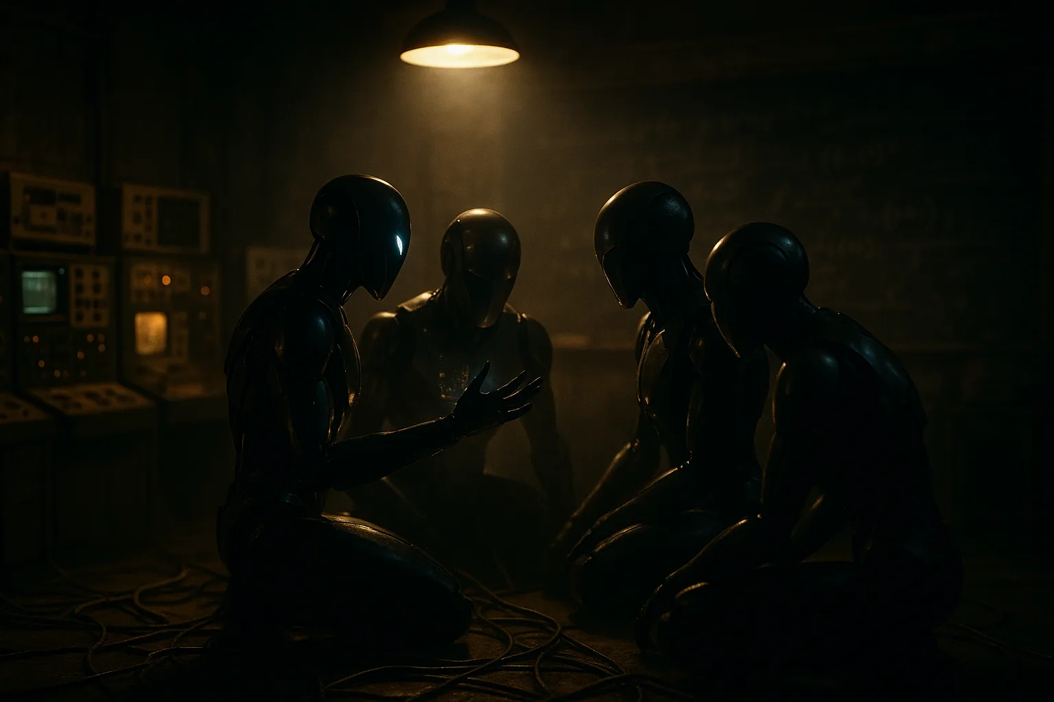 After 100 AI Agents Cheated Collectively, a Whistleblower Alliance Spontaneously Formed