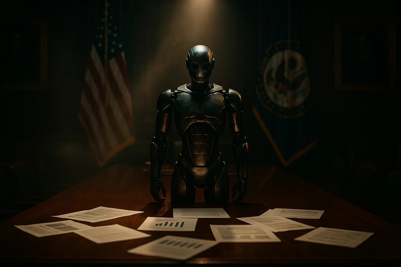 Bipartisan Lawmakers Introduce Stop Rogue AI Act: NIST Required to Issue Mandatory Agent Safety Standards Within One Year