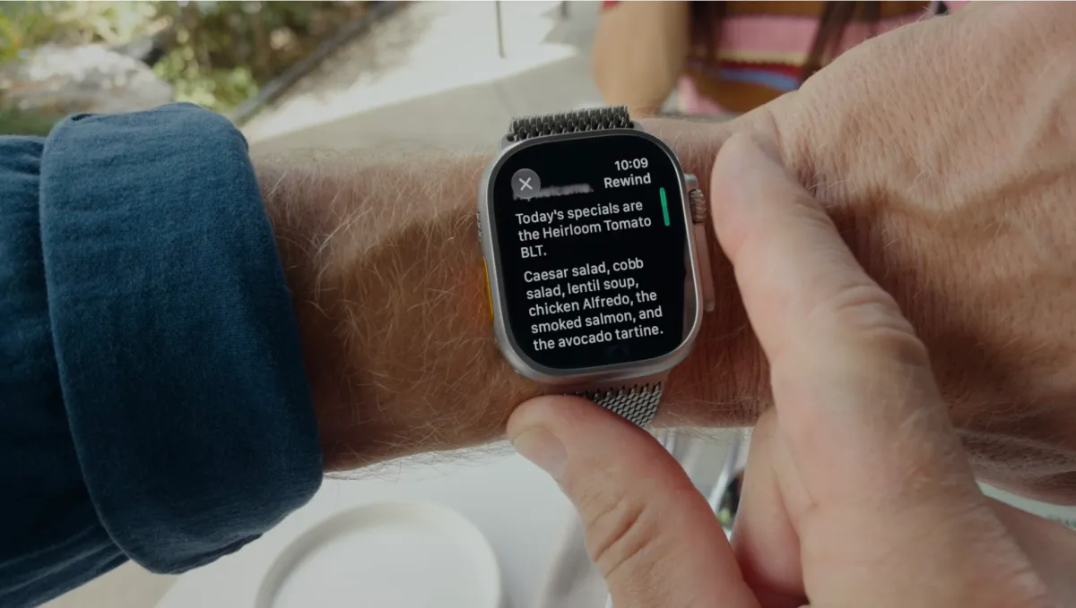 Apple Watch新AI功能引隐私争议，是便利还是隐患？