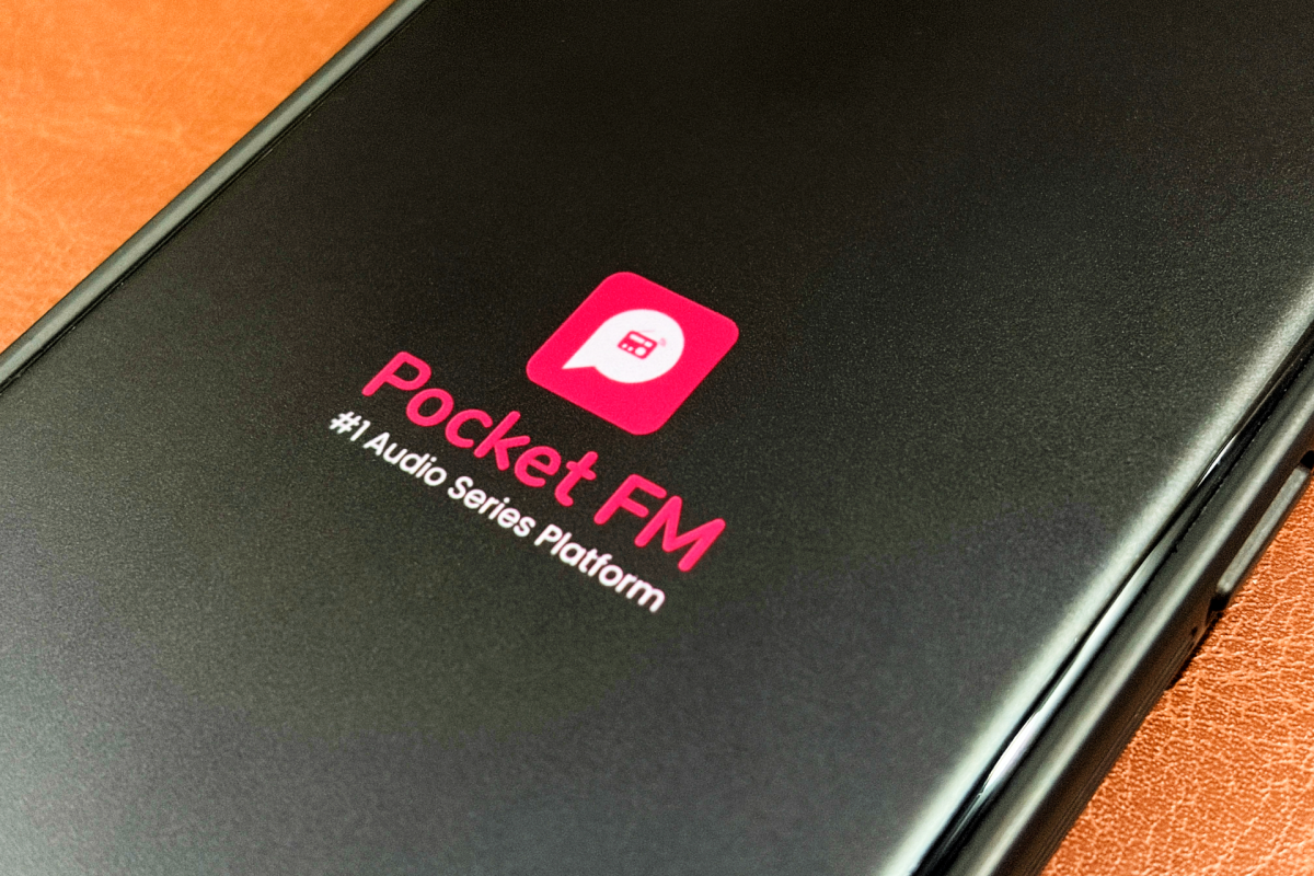 AI驱动内容生产革命：印度音频平台Pocket FM营收翻倍至5亿美元