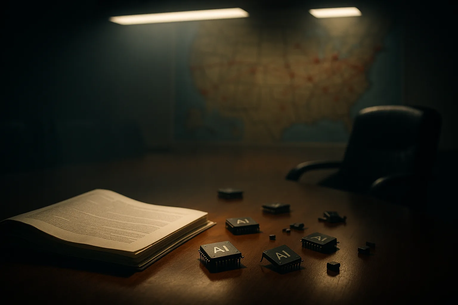 DOJ Opens Probe into Nvidia–Groq Licensing Deal: AI Chip Monopoly's Regulatory Gray Zone Comes Under Federal Enforcement Scrutiny