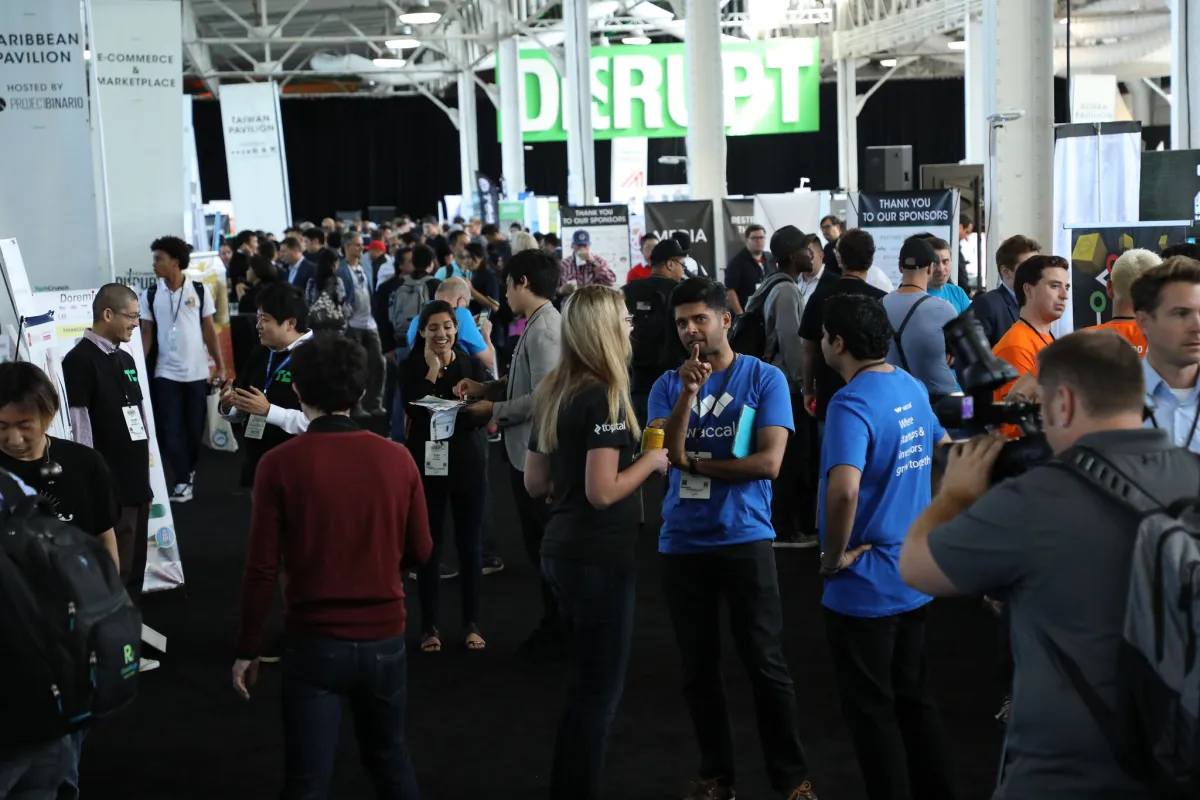 TechCrunch Disrupt 2026 参展报名仅剩4天