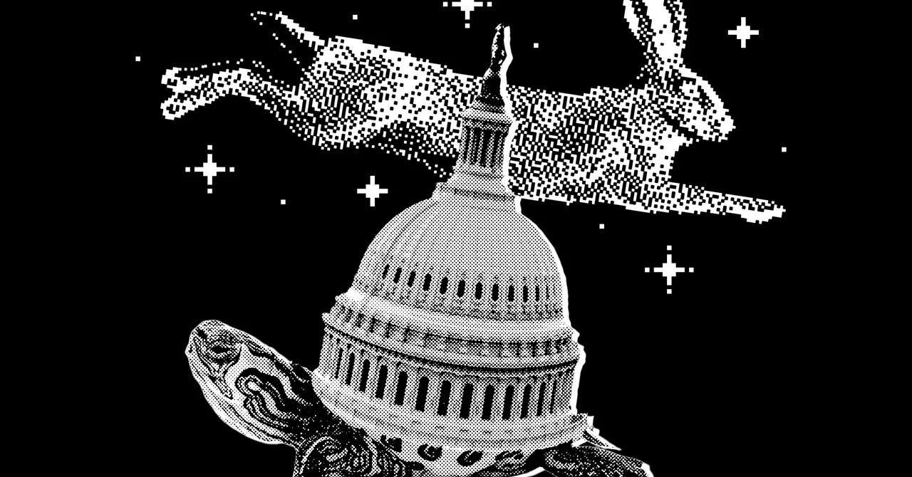 Washington Won’t Be Regulating AI Anytime Soon