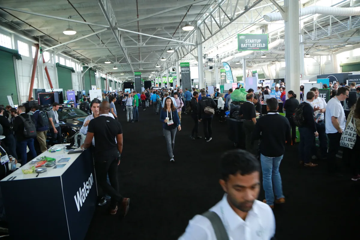 最后24小时！TechCrunch Disrupt 2026参展报名今日截止