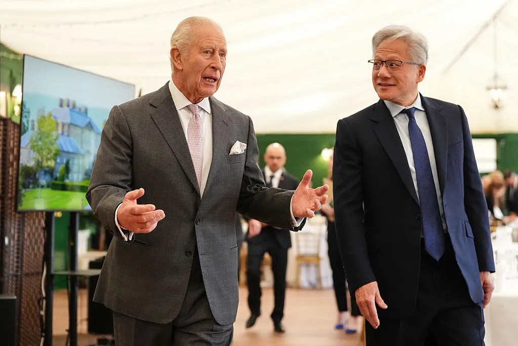 连英国国王也对AI心存疑虑：查尔斯召开AI闭门峰会
