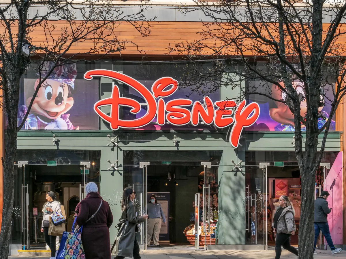 迪士尼首任CTO来自曾被其警告的Character.AI