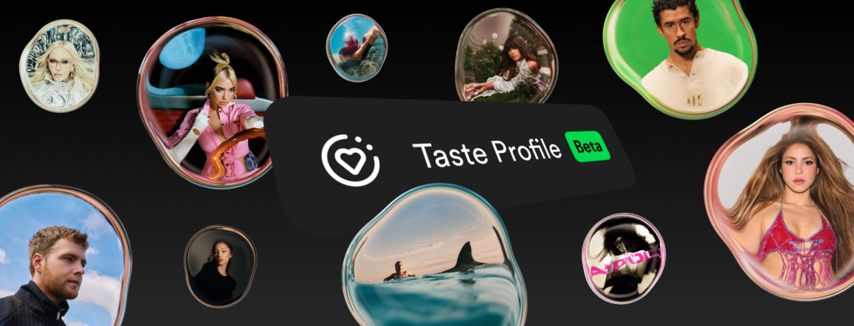 Spotify’s is giving you the keys to its recommendation algorithm with US launch of ‘Taste Profile’