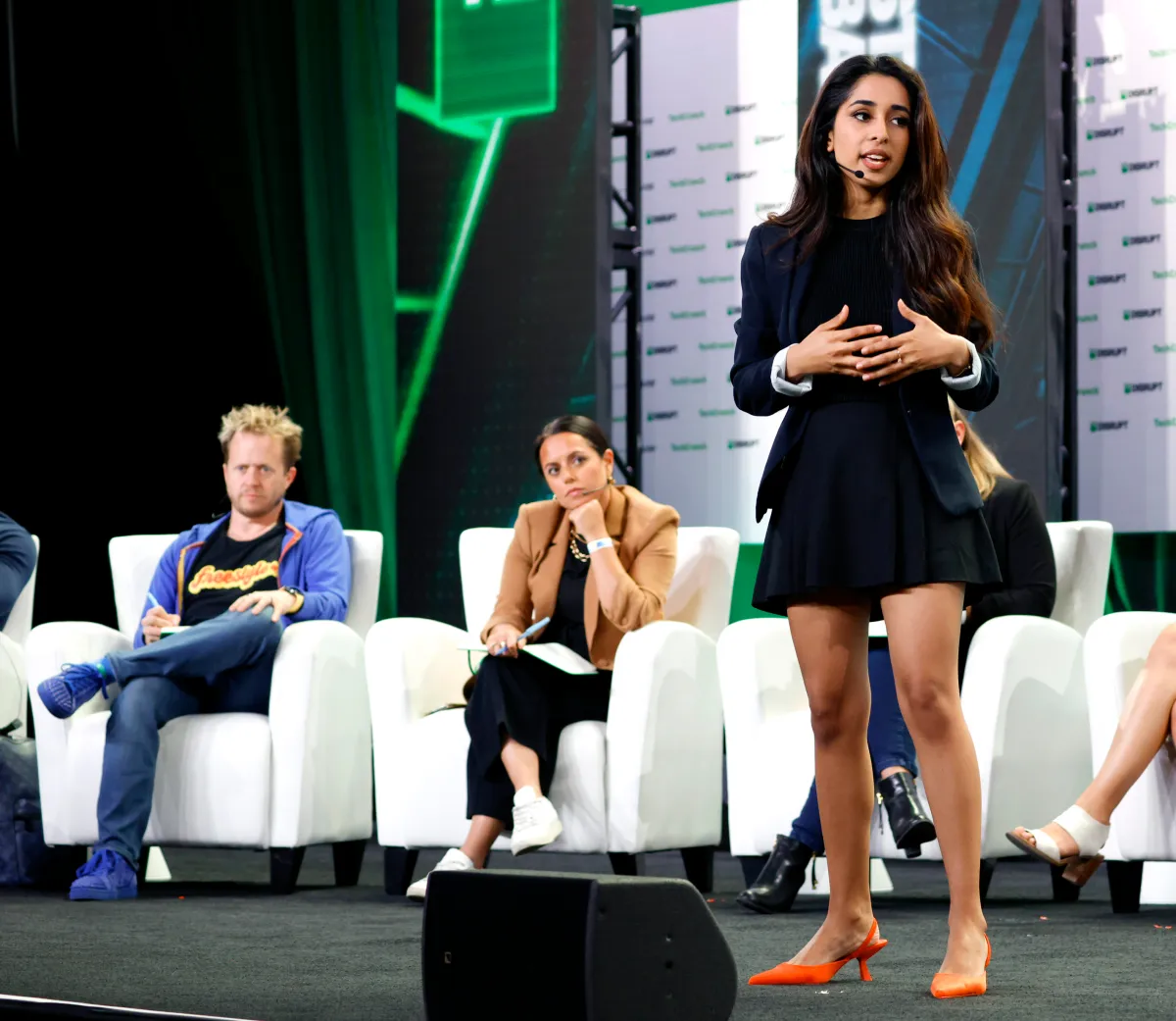 新一批风投评委坐镇TechCrunch Disrupt 2026