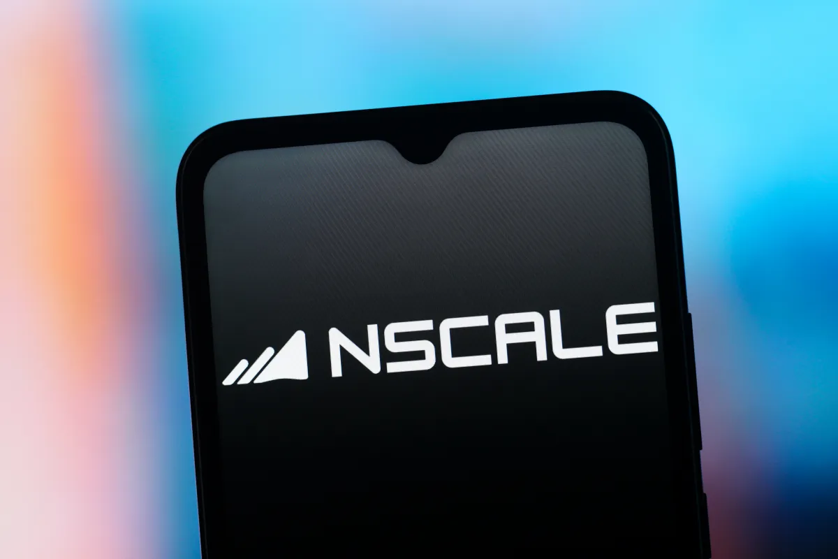 Nscale IPO前获33.6亿美元