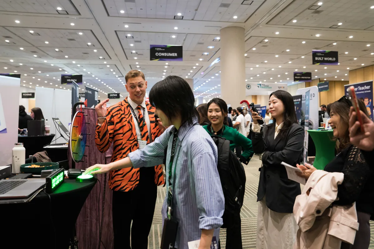 Your final chance to grab your exhibit table at TechCrunch Disrupt 2026 is Oct. 2