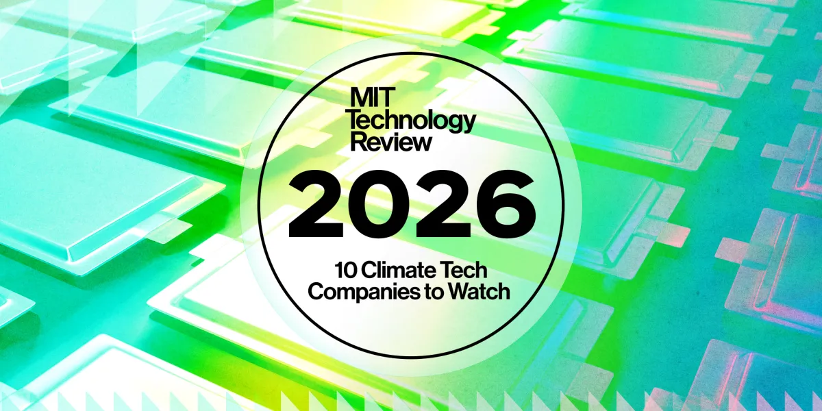 2026气候科技观察名单前瞻：1.5℃防线失守之后