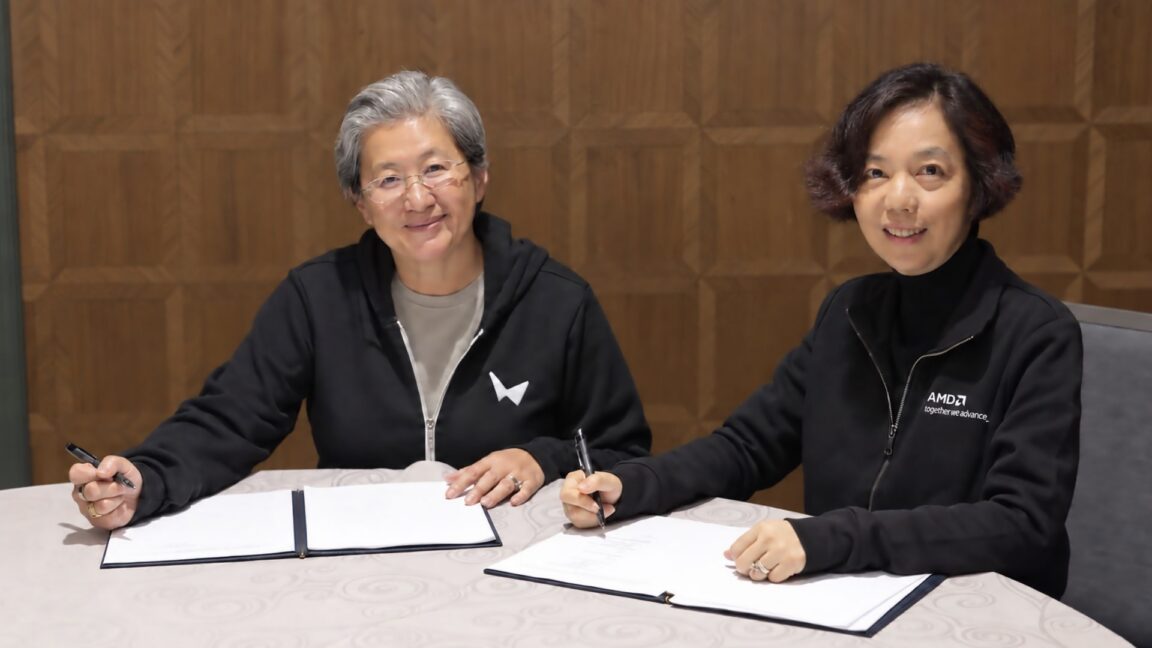 AMD 82亿美元收购World Labs，叫板英伟达