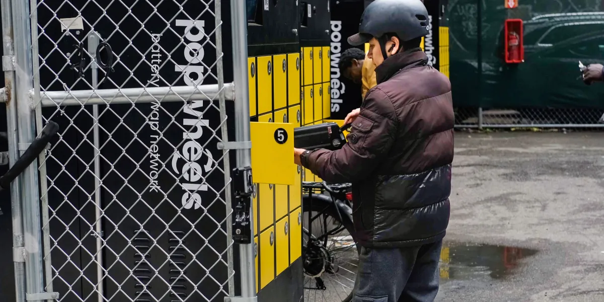 How smaller, distributed batteries could help the grid