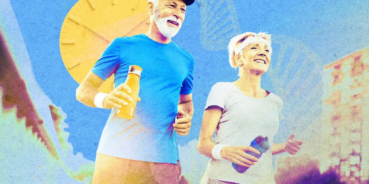 A new contest pits competitors against each other in a race to biological youth