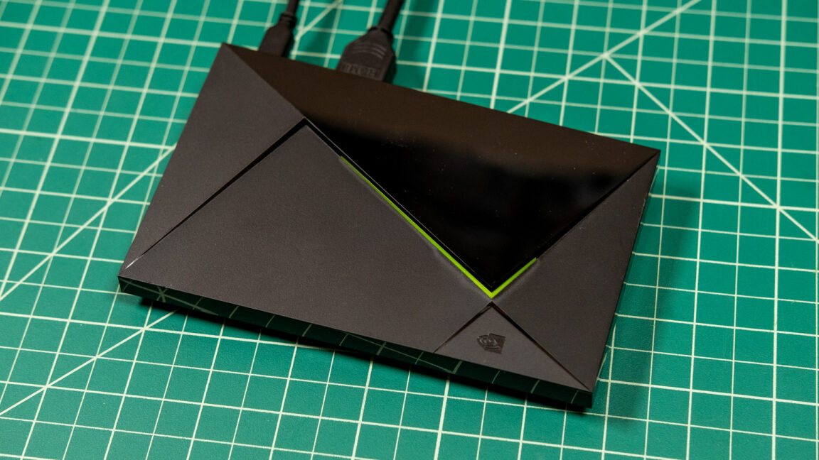 The 7-year-old Nvidia Shield TV is now $100 more expensive due to AI