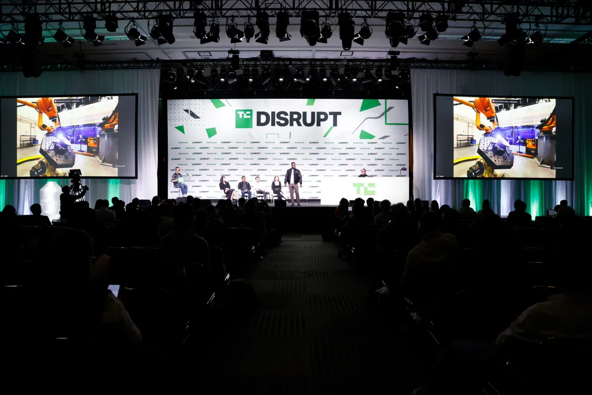 The final Disrupt Stage lineup: Three days of conversations you won’t hear anywhere outside of TechCrunch Disrupt 2026