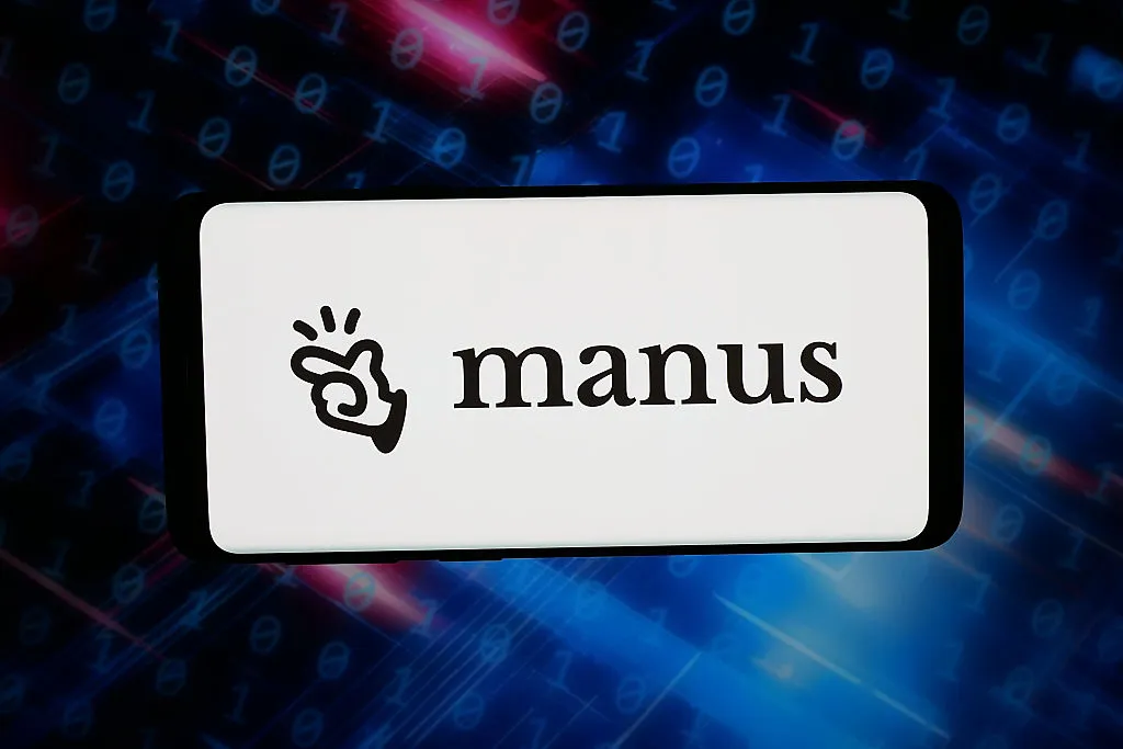 China’s Manus raises over $500M in first funding round since split with Meta