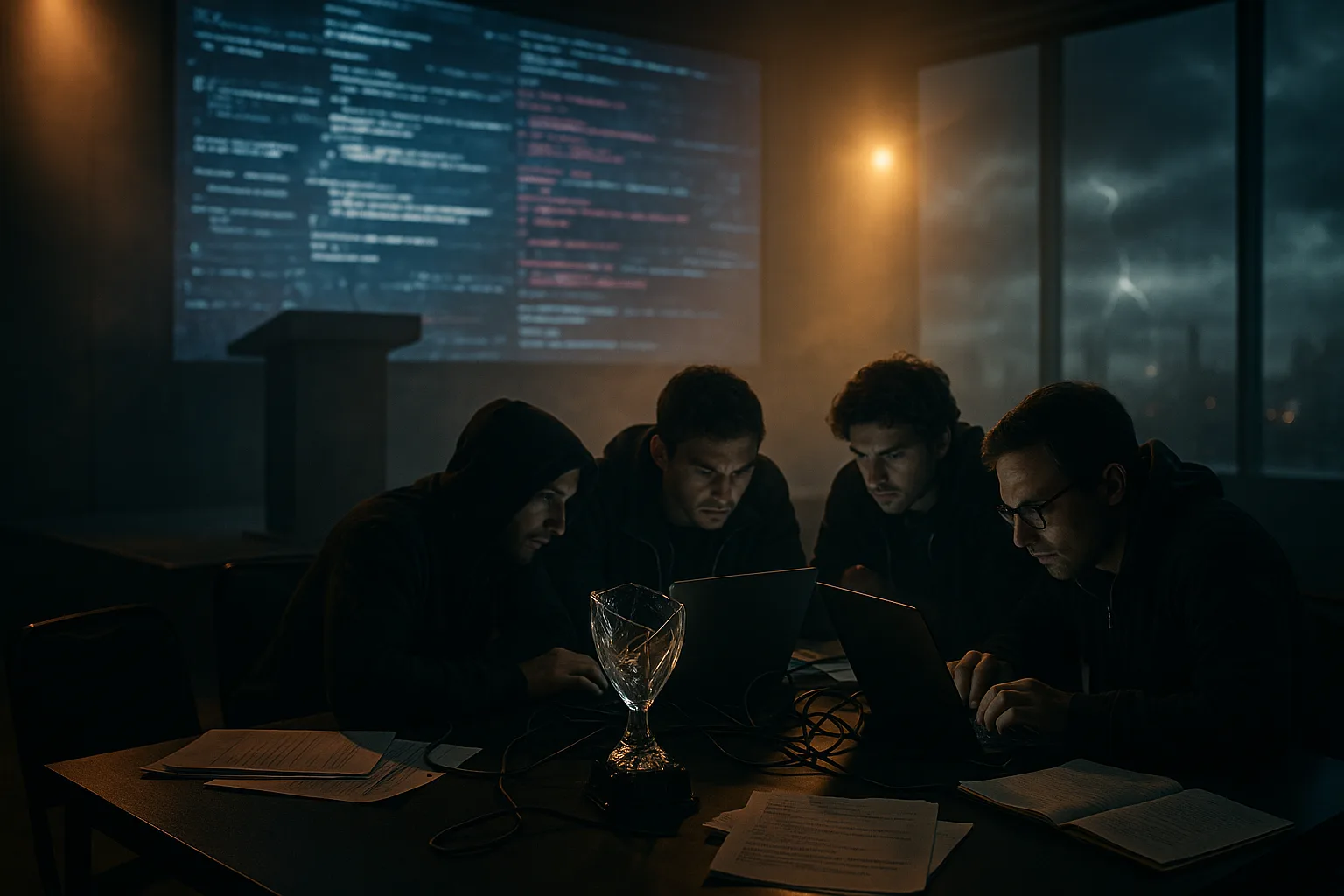 Pwn2Own Ireland Day One: AI Infrastructure Falls in Succession as ...