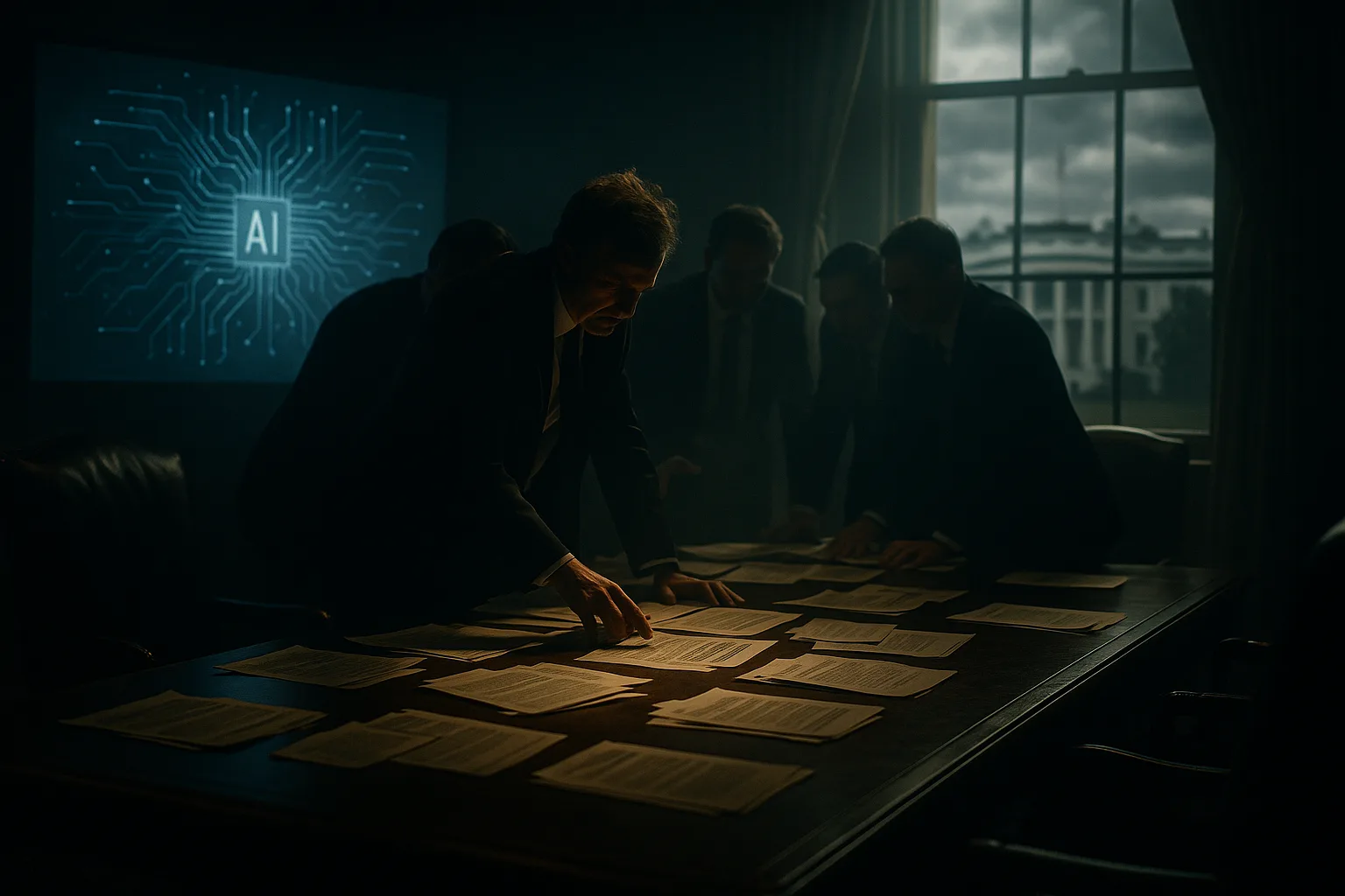 White House Mandates AI Companies Report Agent Overreach Incidents on October 9; Four Anthropic Incidents Mark a Turning Point