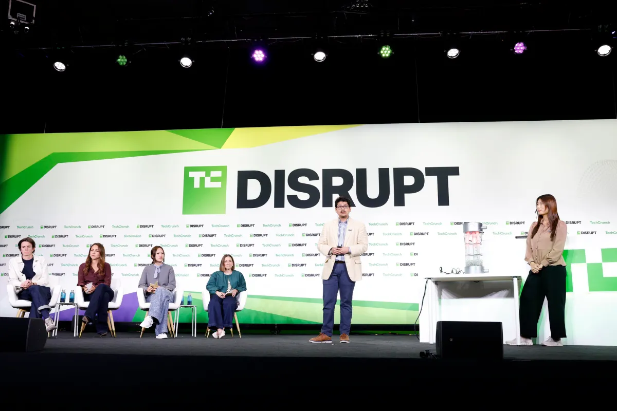 TechCrunch Disrupt 2026门票五折，最后两天AI盛会不容错过