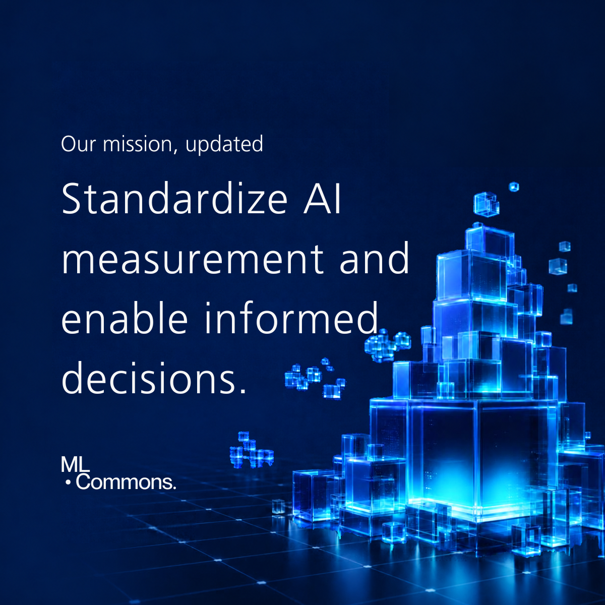 MLCommons 更新使命：标准化 AI 测量 赋能明智决策