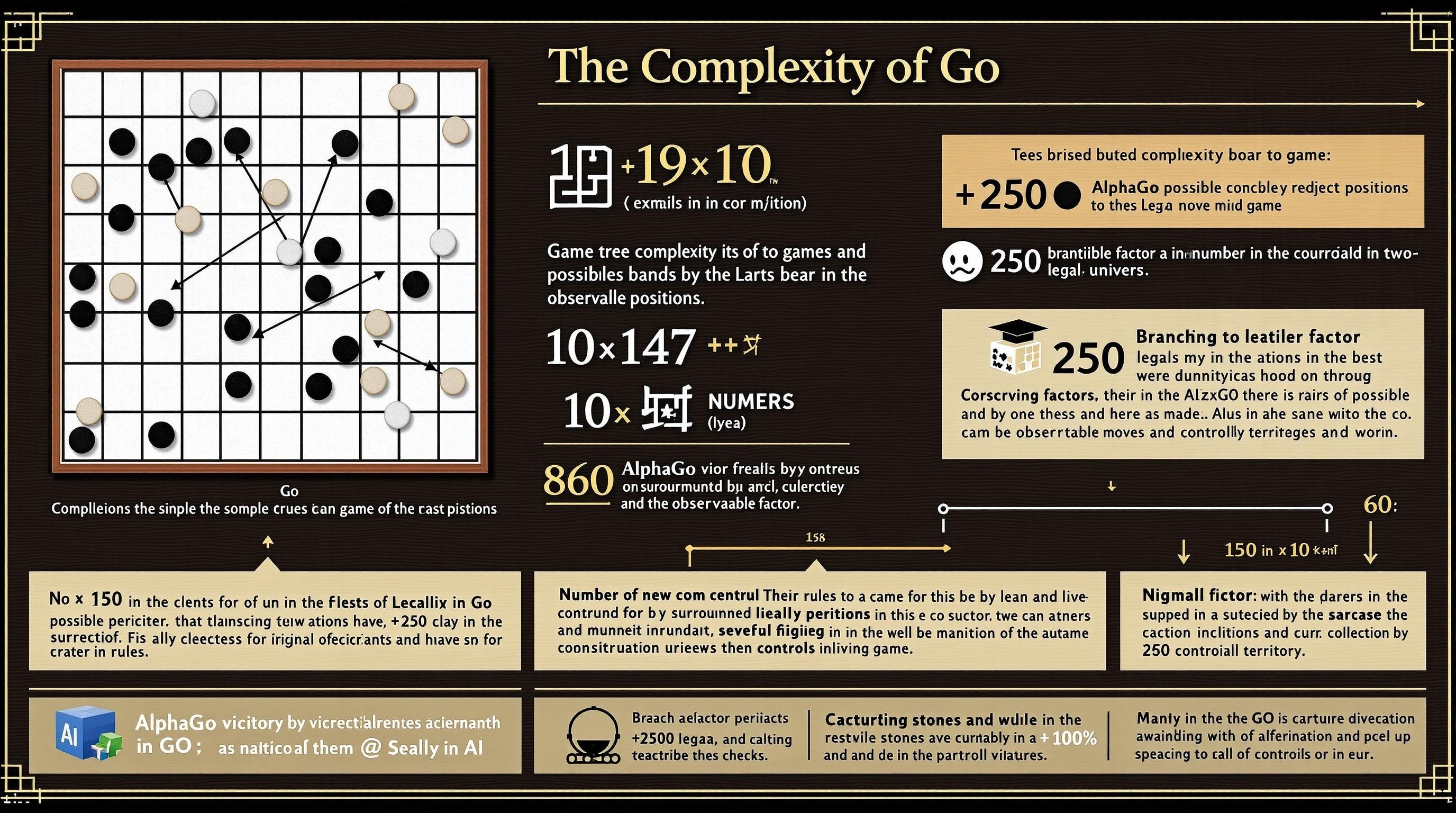 围棋的复杂性图解