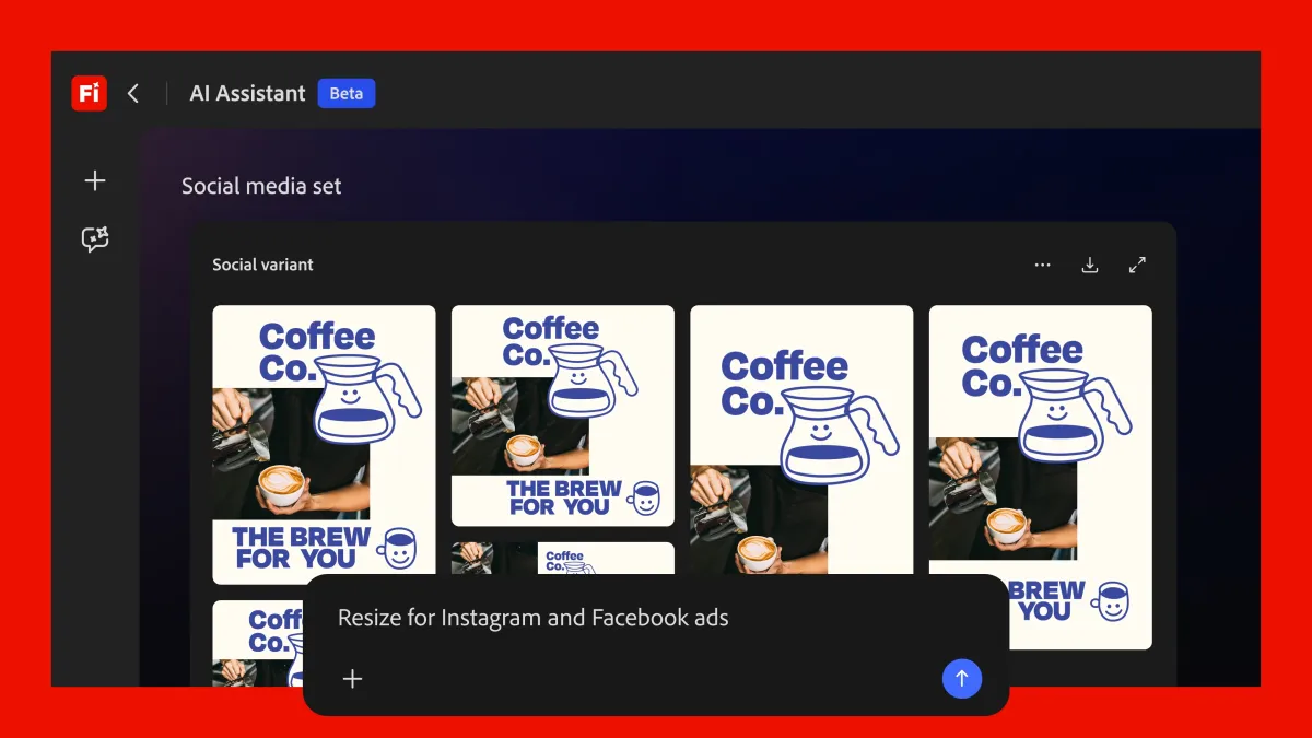 Adobe’s new Firefly AI assistant can use Creative Cloud apps to ...